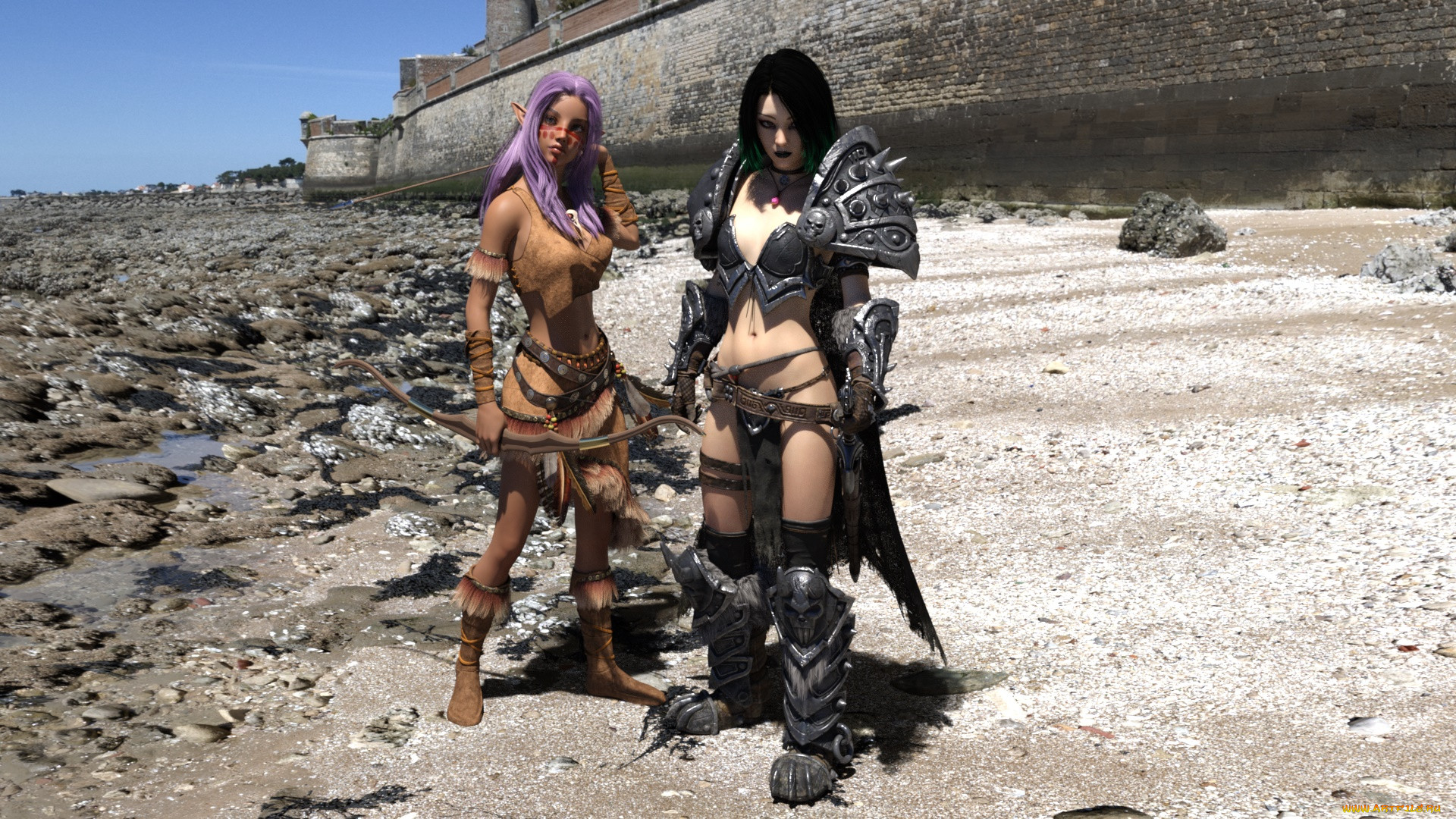3 ,  , elves, , , 